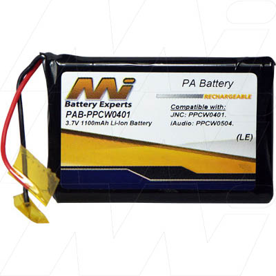 MI Battery Experts PAB-PPCW0401
